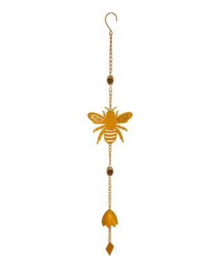 Carillon Abeille - H 920 mm - Jaune - Louis Moulin