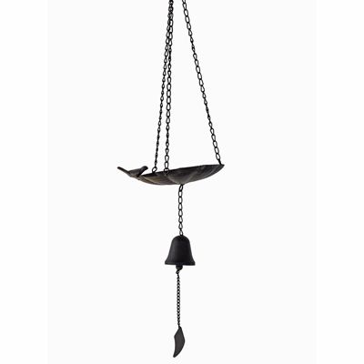 Carillon des oiseaux 17x65cm - La Grande Prairie