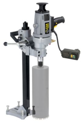 Carotteuse sur support - puissance 2300 W - Fartools CB 2300S