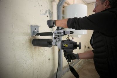 Carotteuse sur support - puissance 2300 W - Fartools CB 2300S
