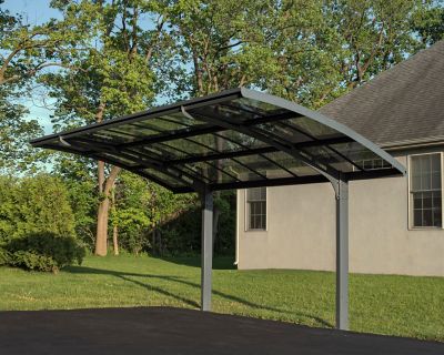 Carport aluminium Arizona breeze 5000