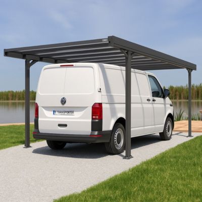 Carport grande longueur Alizé 16