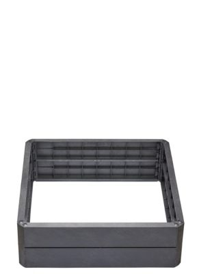 Carré potager 4 parois Garantia Ergo Quadro M