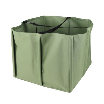 Carré potager textile vert 100L Verve