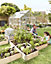 Carré potager Verve Kitchen Garden 120 x 80 cm