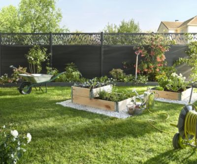 Carré potager Verve Kitchen Garden 120 x 80 cm