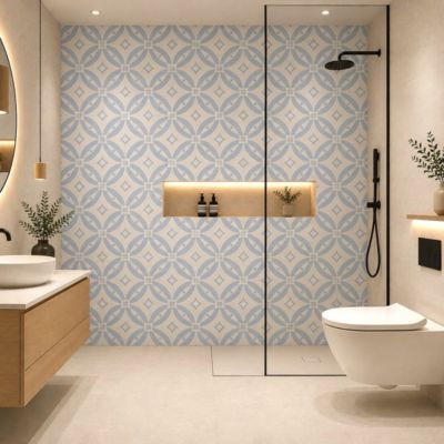 Carreaux Adhésifs Effet Majolique Capri - Divina Home | Castorama