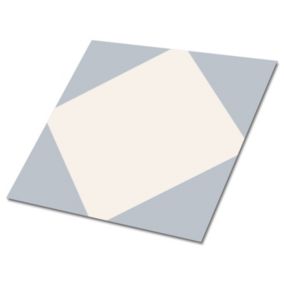 Carreaux adhésifs Tulup Diamant 30x30 cm 9 pièces