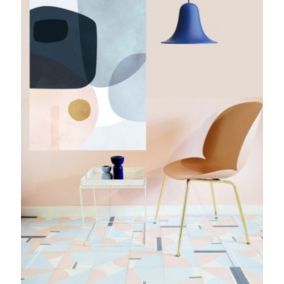 Carreaux de ciment véritable - Ocean Drive - Pastel Bleu