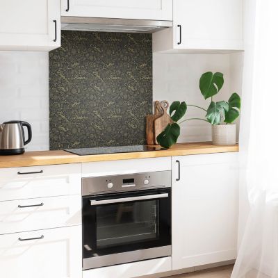 Carreaux vinyle Tulup 30x30 cm Café et viennoiseries 9 pcs