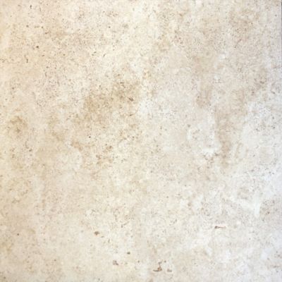 Carrelage 60x60 Imitation Pierre de Travertin Beige - Allocarrelage