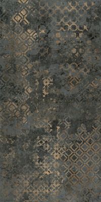 Carrelage Affreschi Caravaggio - brillant 120 x 60cm  ( vendu par boite de  1,44 m² )