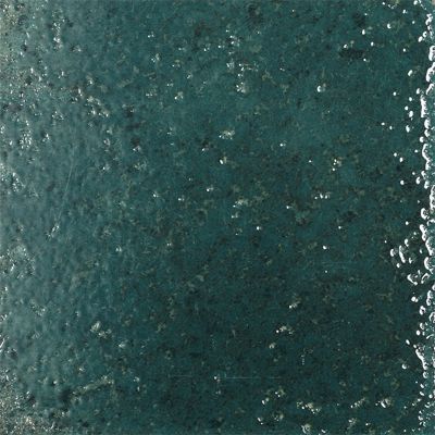 Carrelage Alma Vert - brillant 15 x 15cm  ( vendu par boite de  0,45 m² )