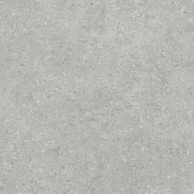 Carrelage Aspect béton  Bruch gris ciment antiderapant R-11 80x80 cm