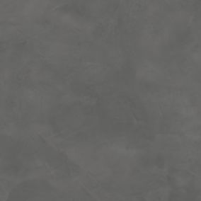 Carrelage Aspect béton  Marbella gris anthracite 60x60 cm