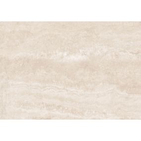 Carrelage Aspect marbre Eden beige  44x66 cm