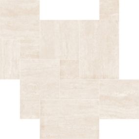 Carrelage Aspect marbre Eden beige Modular 44x66 cm