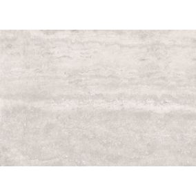 Carrelage Aspect marbre Eden gris  44x66 cm