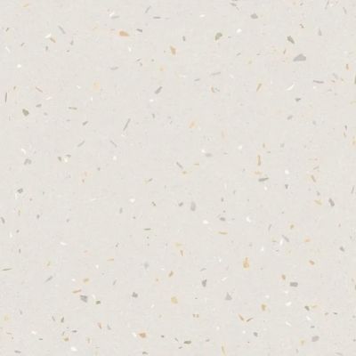 Carrelage Aspect terrazzo Aroma blanc  20x20 cm