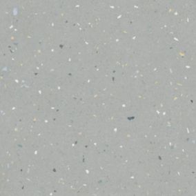 Carrelage Aspect terrazzo Aroma bleu  60x60 cm