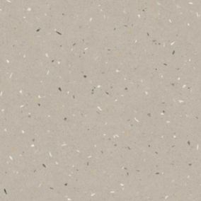 Carrelage Aspect terrazzo Aroma gris sésame 60x60 cm