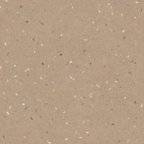 Carrelage Aspect terrazzo Aroma orange  60x60 cm