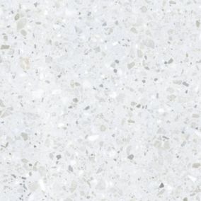 Carrelage Aspect terrazzo kuta blanc  66x66 cm