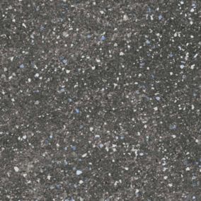 Carrelage Aspect terrazzo Milano gris  66x66 cm