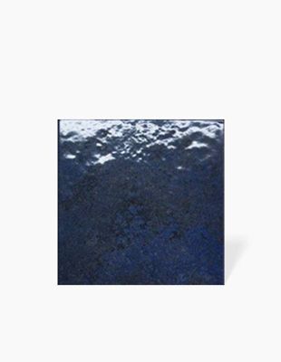 Carrelage Bleu brillant - collection Maldives - 22,5x22,5cm - MK2305112