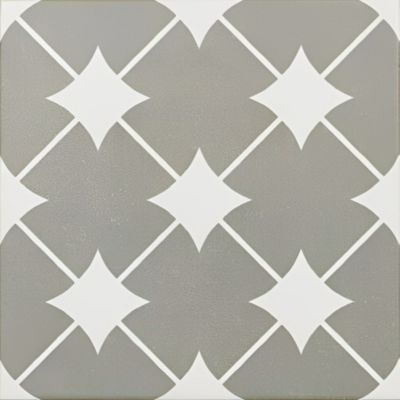 Carrelage Carreaux de ciment Barcelona motif encanto 20x20 cm
