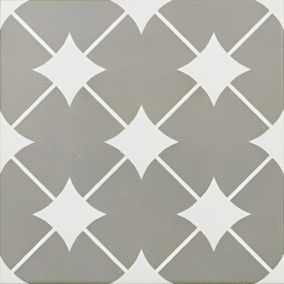 Carrelage Carreaux de ciment Barcelona motif encanto 20x20 cm