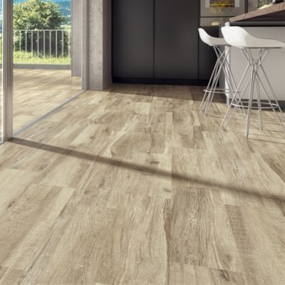 Carrelage d'intérieur effet bois série COOLWOOD (22.2 x 89.7 cm) - 22.2X89.7 COOLWOOD HAZEL