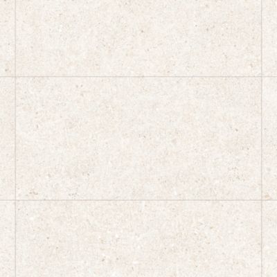 Carrelage effet Béton Beige 120x60x0,9 cm In&Out Arvelis - Sol et mur intérieur et Sol extérieur (vendu par carton de 1,44 m²) - R
