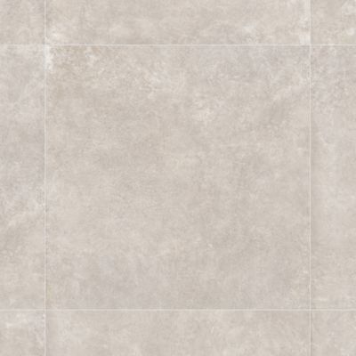 Carrelage effet Béton Beige Sable 90x90x0,9 cm In&Out Sorelan - Sol et mur intérieur et Sol extérieur (vendu par carton de 1,62 m²