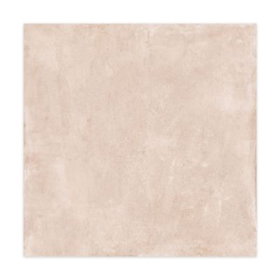 Carrelage effet Béton Beige Sable 90x90x0,9 cm Valmior - Sol et mur intérieur (vendu par carton de 1,62 m²) - RO'MA CARRELAGE