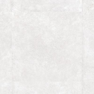 Carrelage effet Béton Blanc Lin 90x90x0,9 cm In&Out Sorelan - Sol et mur intérieur et Sol extérieur (vendu par carton de 1,62 m²)