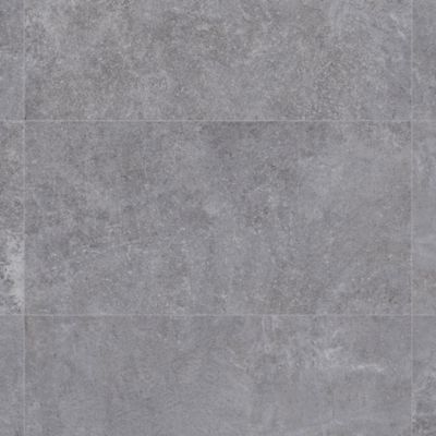 Carrelage effet Béton Gris Cendré 120x60x0,9 cm In&Out Sorelan - Sol et mur intérieur et Sol extérieur (vendu par carton de 1,44 m