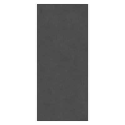 Carrelage effet Béton Gris Nuit 278x120x0,6 cm Mat Montera - Mur intérieur (vendu par carton de 3,336 m²) - RO'MA CARRELAGE