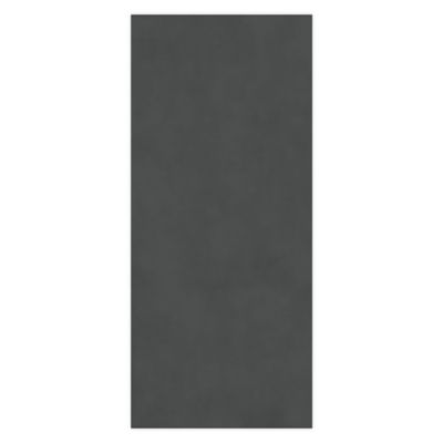 Carrelage effet Béton Gris Nuit 278x120x0,6 cm Mat Montera - Mur intérieur (vendu par carton de 3,336 m²) - RO'MA CARRELAGE