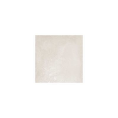 Carrelage effet ciment RIFT 80x80cm Beige - Mat - boîte de 1.28 m2