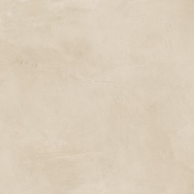 Carrelage effet Enduit Beige Lin 120x120x0,9 cm Silk Calviro - Sol et mur intérieur (vendu par carton de 2,88 m²) - RO'MA CARRELAG