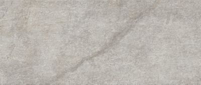 Carrelage effet Marbre 3D Gris Royal Stripe 120x50x0,85 cm Mat Venerio - Mur intérieur (vendu par carton de 1,8 m²) - RO'MA CARREL