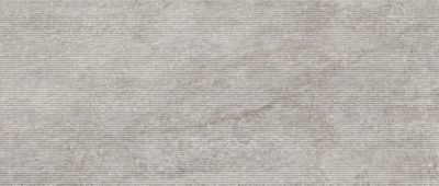 Carrelage effet Marbre 3D Gris Royal Stripe 120x50x0,85 cm Mat Venerio - Mur intérieur (vendu par carton de 1,8 m²) - RO'MA CARREL