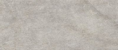 Carrelage effet Marbre 3D Gris Royal Stripe 120x50x0,85 cm Mat Venerio - Mur intérieur (vendu par carton de 1,8 m²) - RO'MA CARREL