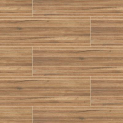 Carrelage effet Parquet Bois Chêne Ambre Stripe 90x22,5x0,95 cm Mat Tarina - Sol et mur intérieur (vendu par carton de 0,81 m²) -