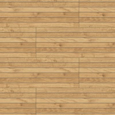 Carrelage effet Parquet Bois Chêne Brut Stripe 75x18,5x0,9 cm Mat Lorenta - Sol et mur intérieur (vendu par carton de 0,555 m²) -