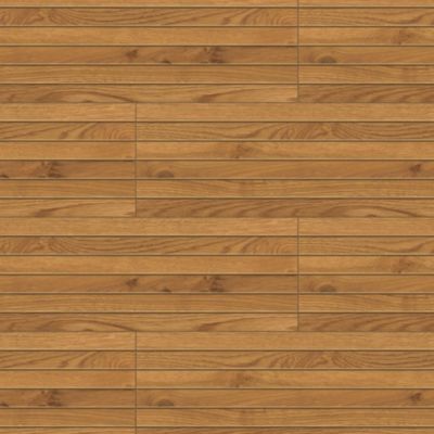 Carrelage effet Parquet Bois Chêne Caramel Stripe 75x18,5x0,9 cm Mat Bravino - Sol et mur intérieur (vendu par carton de 0,555 m²)