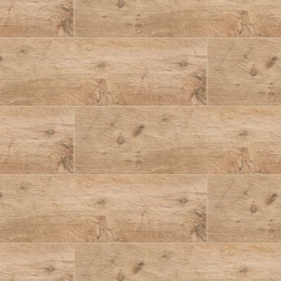 Carrelage effet Parquet Bois Chêne Doré 90x22,5x0,95 cm Mat Silvano - Sol et mur intérieur (vendu par carton de 1,215 m²) - RO'MA
