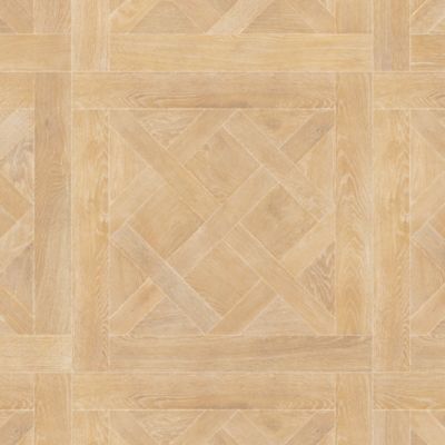 Carrelage effet Parquet Bois Chêne Foncé Versailles 90x90x0,9 cm Trianon - Sol intérieur (vendu par carton de 1,62 m²) - RO'MA CAR