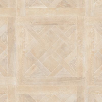 Carrelage effet Parquet Bois Chêne Naturel Versailles 90x90x0,9 cm Trianon - Sol intérieur (vendu par carton de 1,62 m²) - RO'MA C